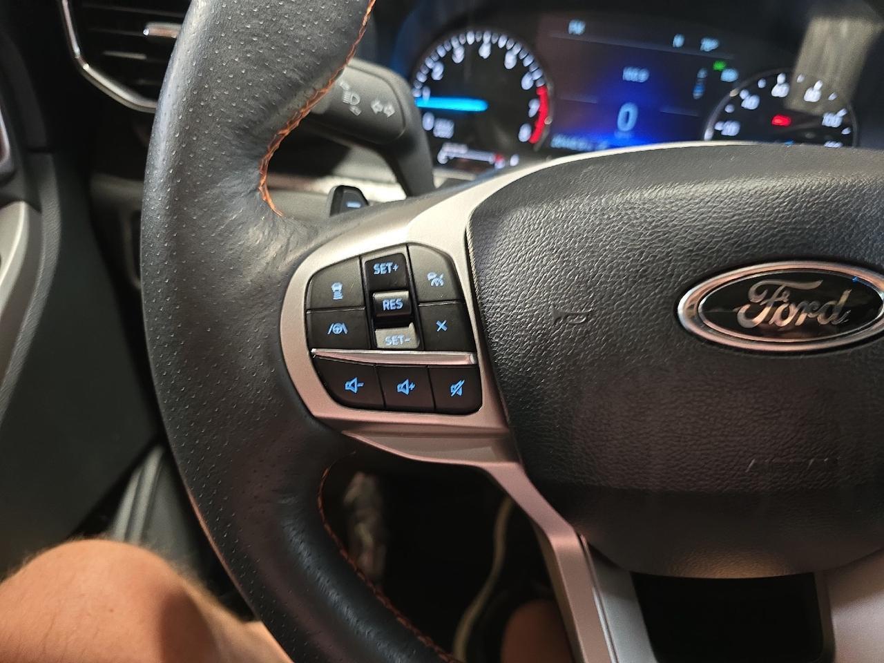 2024 Ford Explorer Timberline 4x4 Sand Lake NY