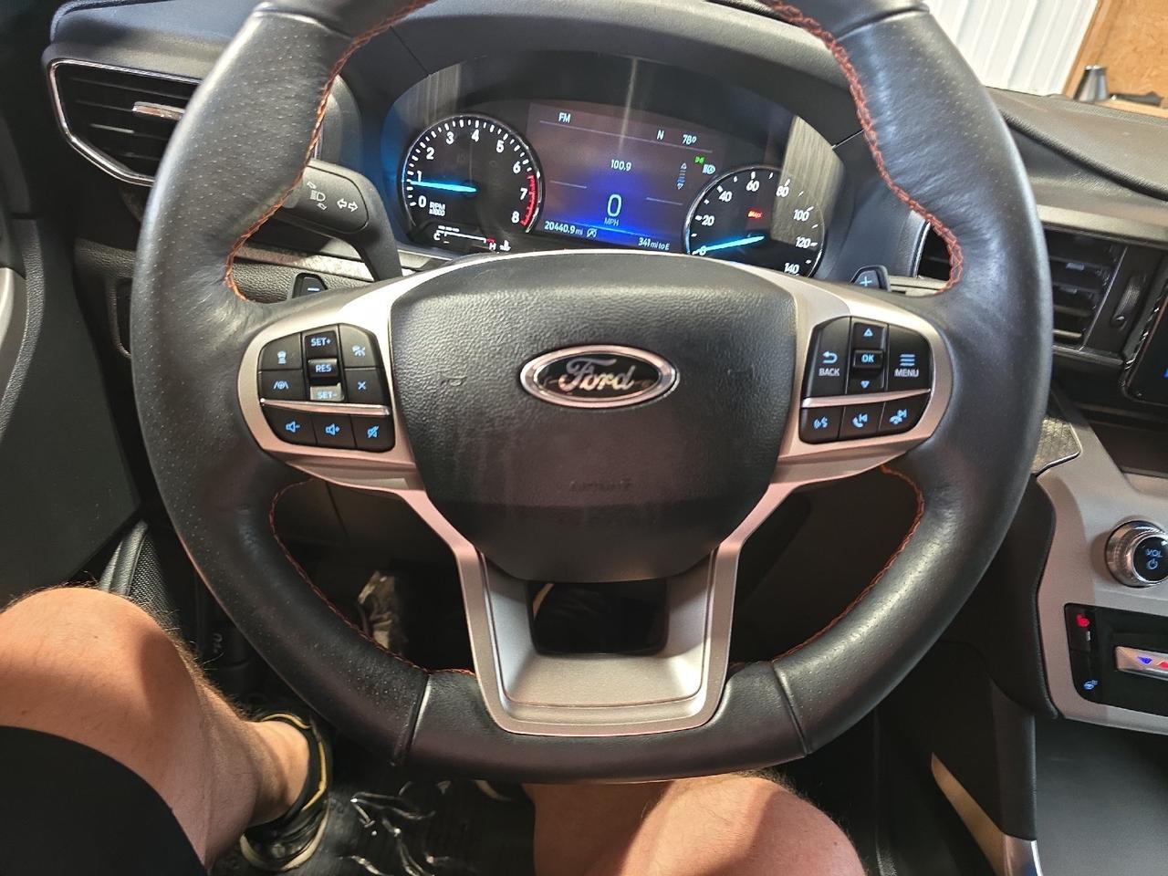 2024 Ford Explorer Timberline 4x4 Sand Lake NY