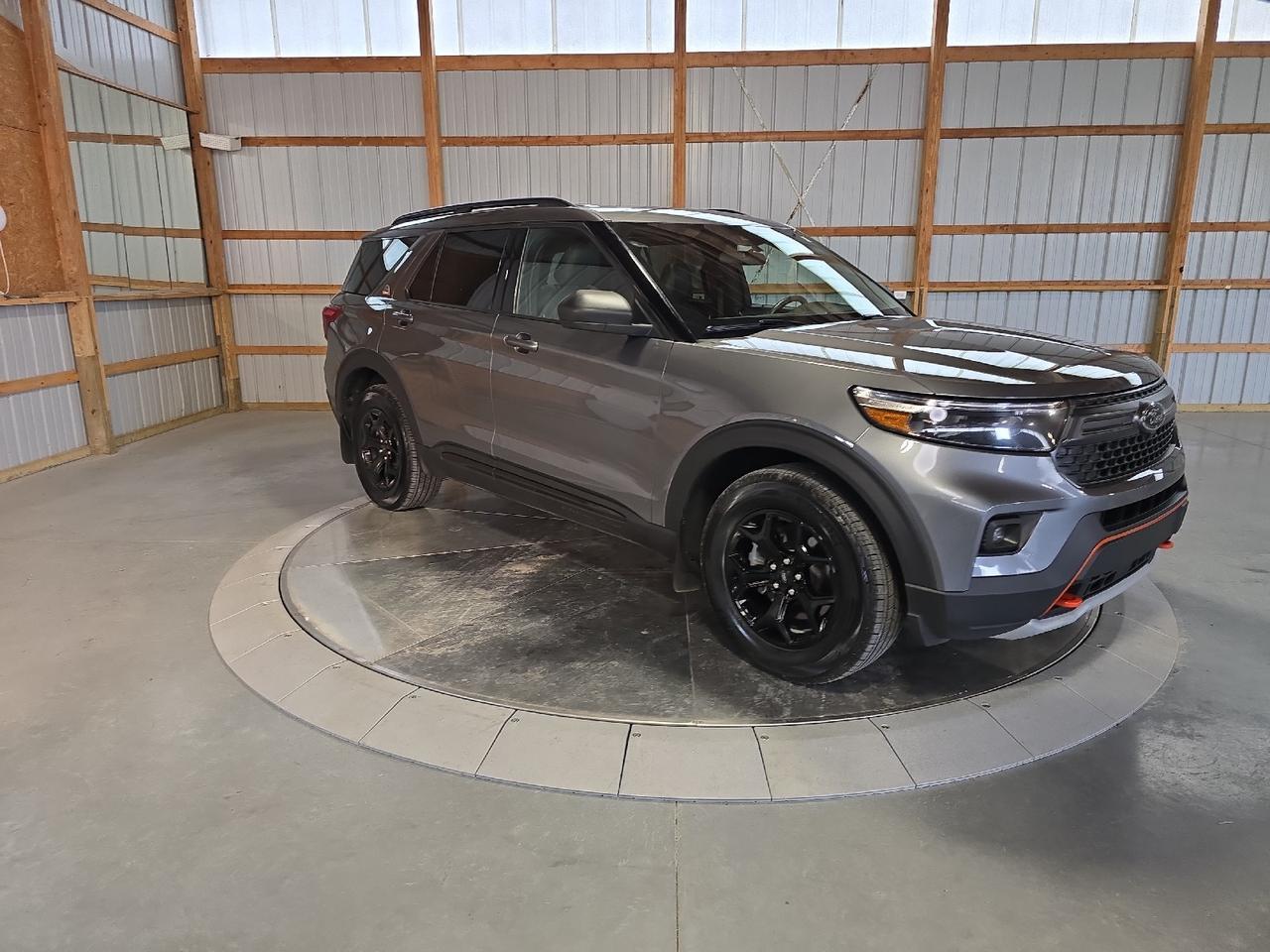 2024 Ford Explorer Timberline 4x4 Sand Lake NY