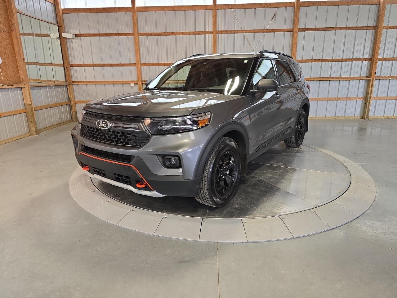 2024 Ford Explorer Timberline 4x4 Sand Lake NY