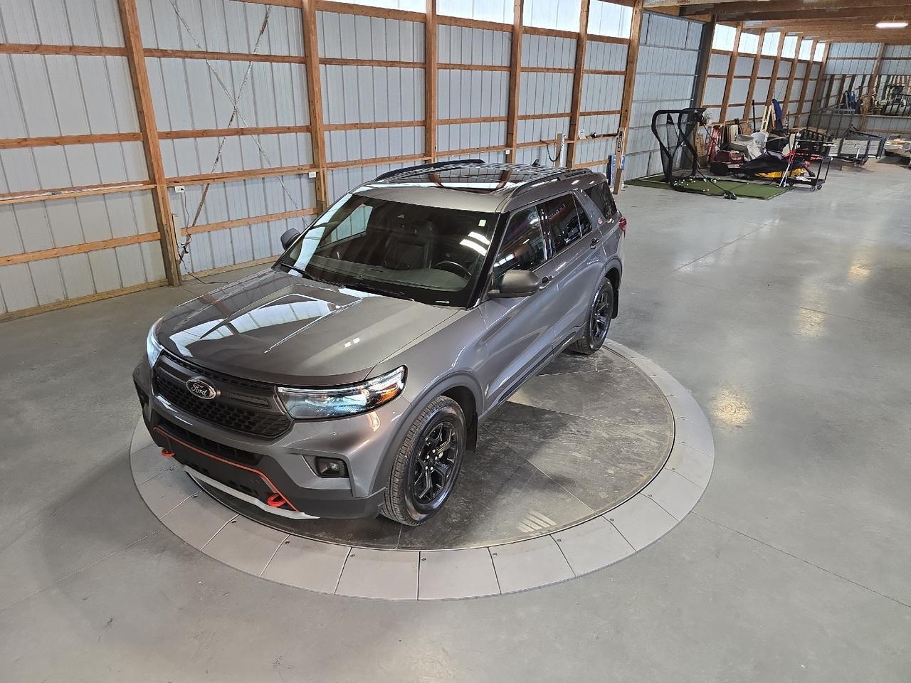 2024 Ford Explorer Timberline 4x4 Sand Lake NY