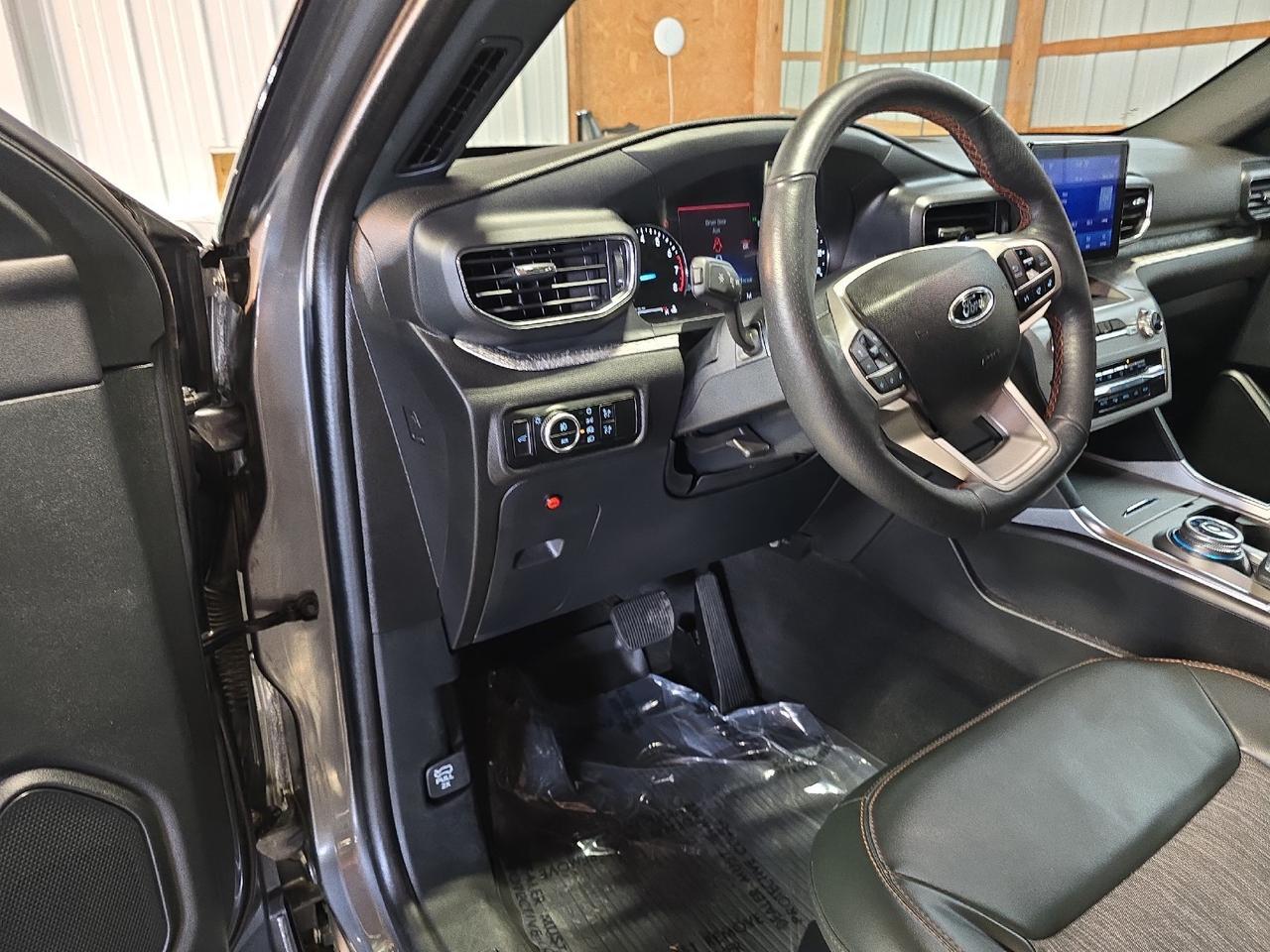 2024 Ford Explorer Timberline 4x4 Sand Lake NY