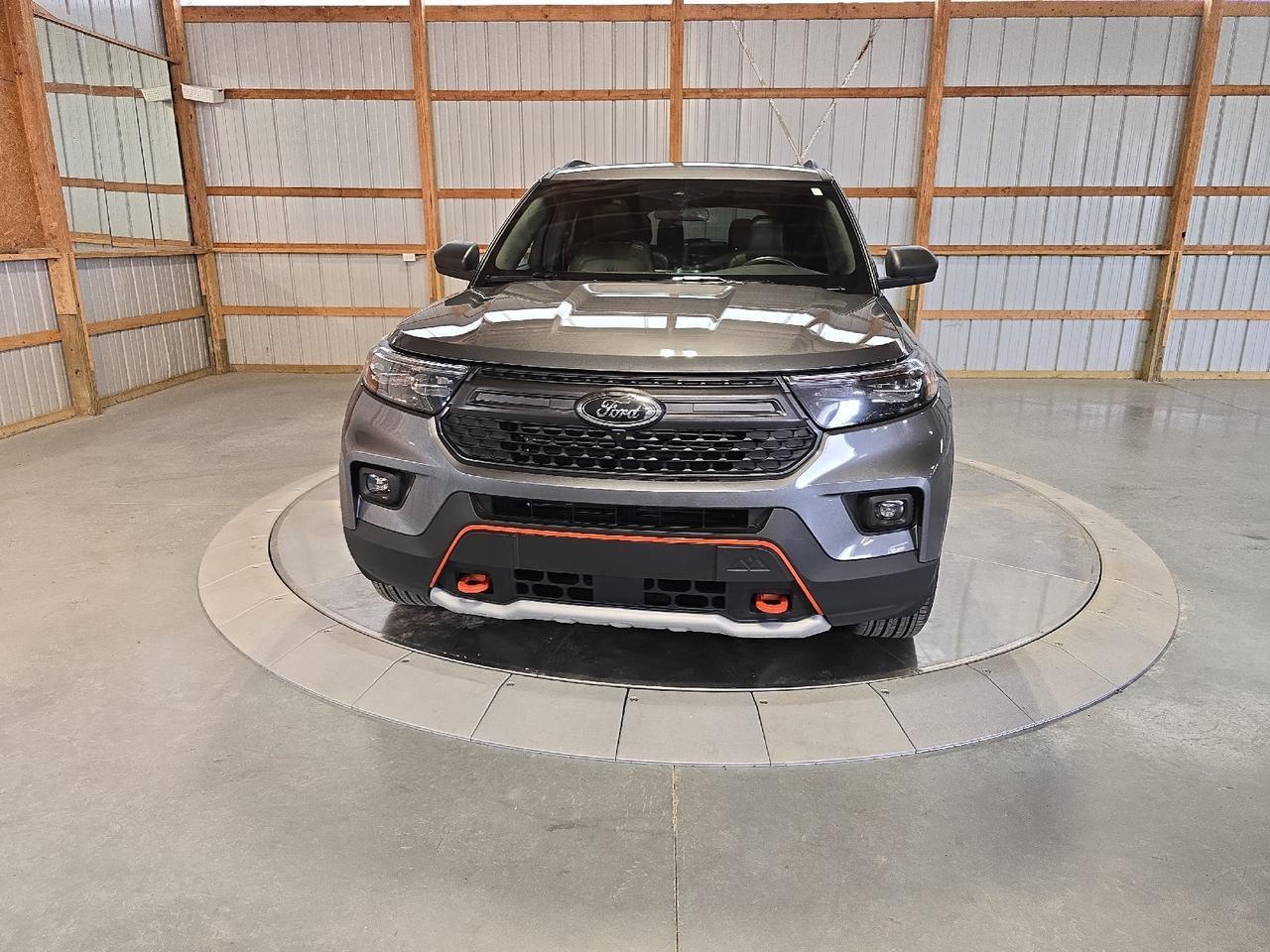 2024 Ford Explorer Timberline 4x4 Sand Lake NY