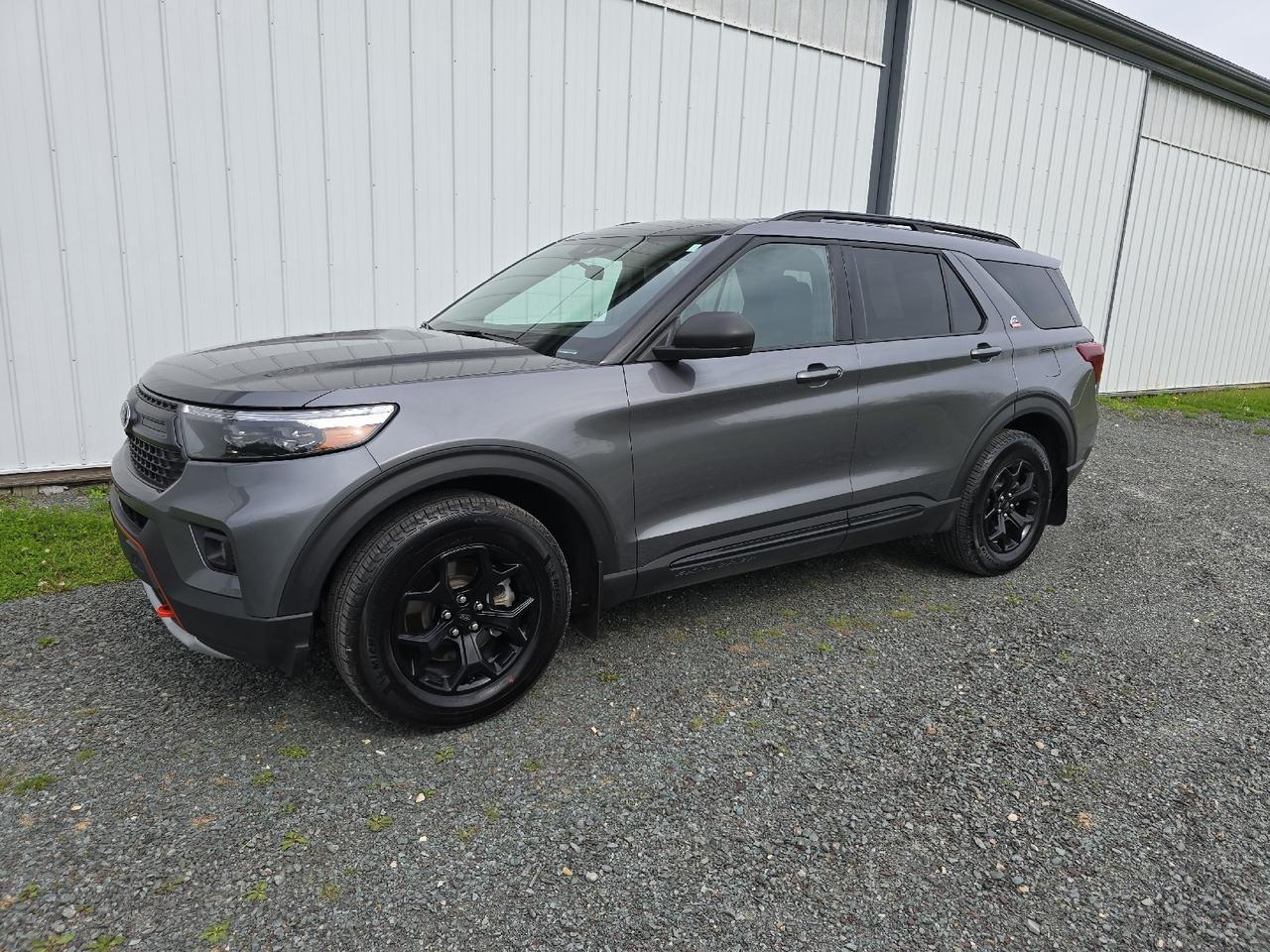 2024 Ford Explorer Timberline 4x4 Sand Lake NY