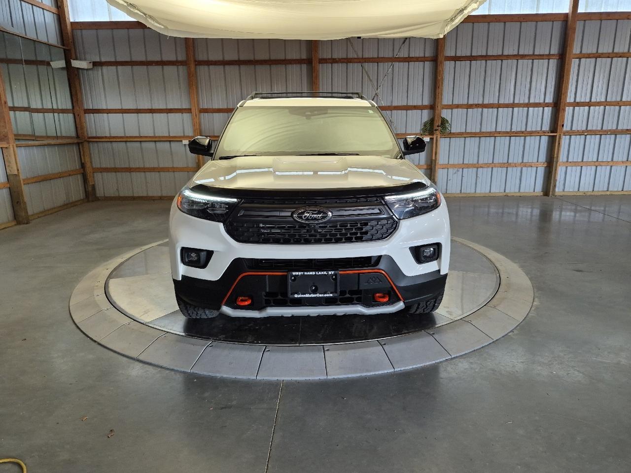 2024 Ford Explorer Timberline Sand Lake NY