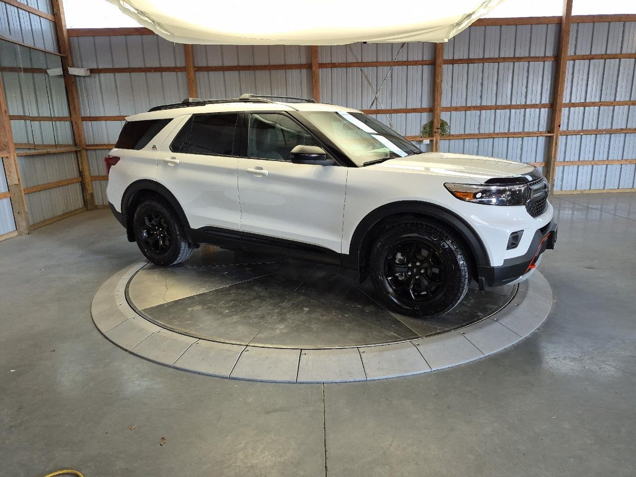2024 Ford Explorer Timberline Sand Lake NY
