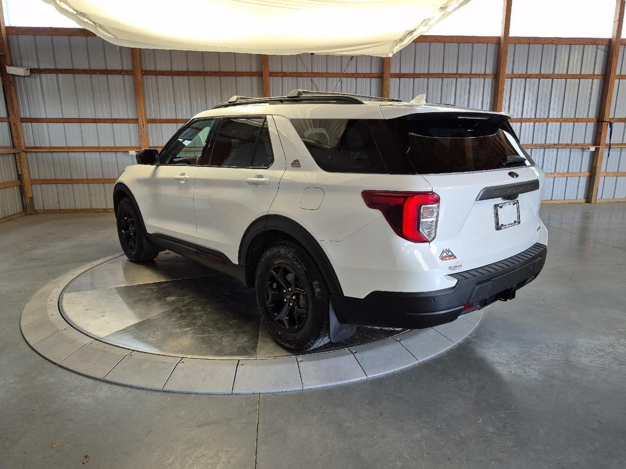 2024 Ford Explorer Timberline Sand Lake NY