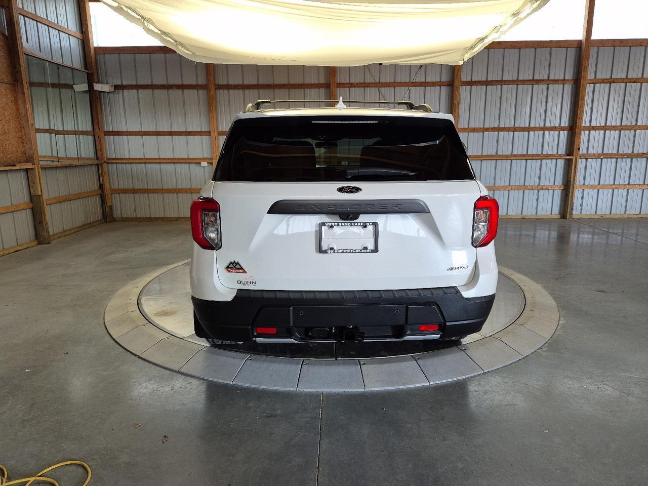 2024 Ford Explorer Timberline Sand Lake NY
