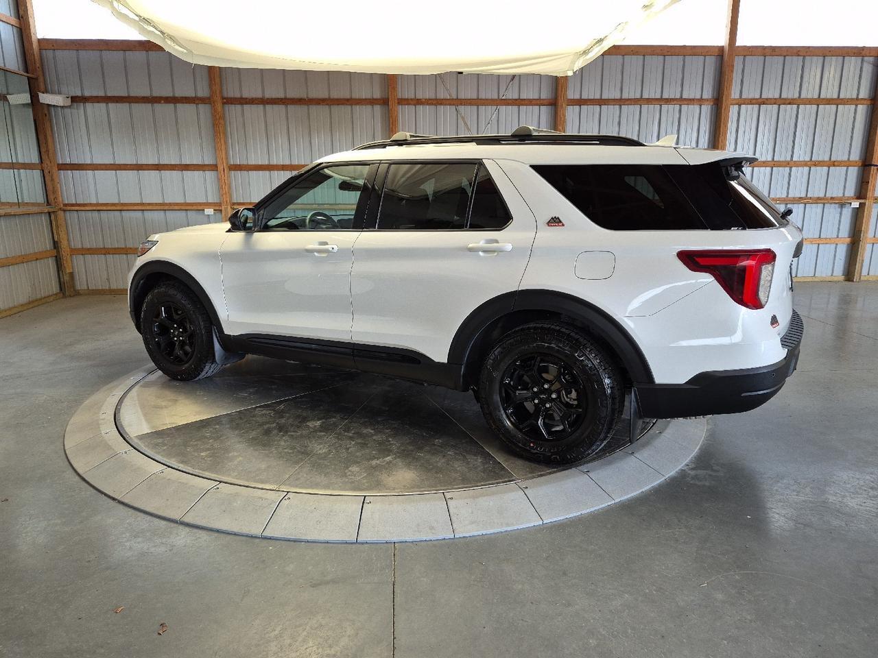2024 Ford Explorer Timberline