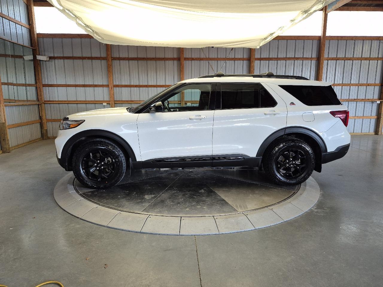 2024 Ford Explorer Timberline