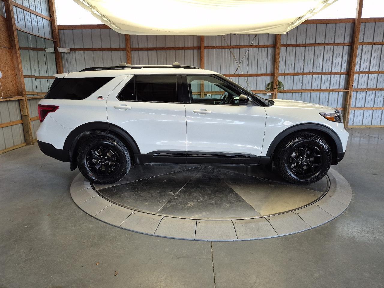 2024 Ford Explorer Timberline Sand Lake NY