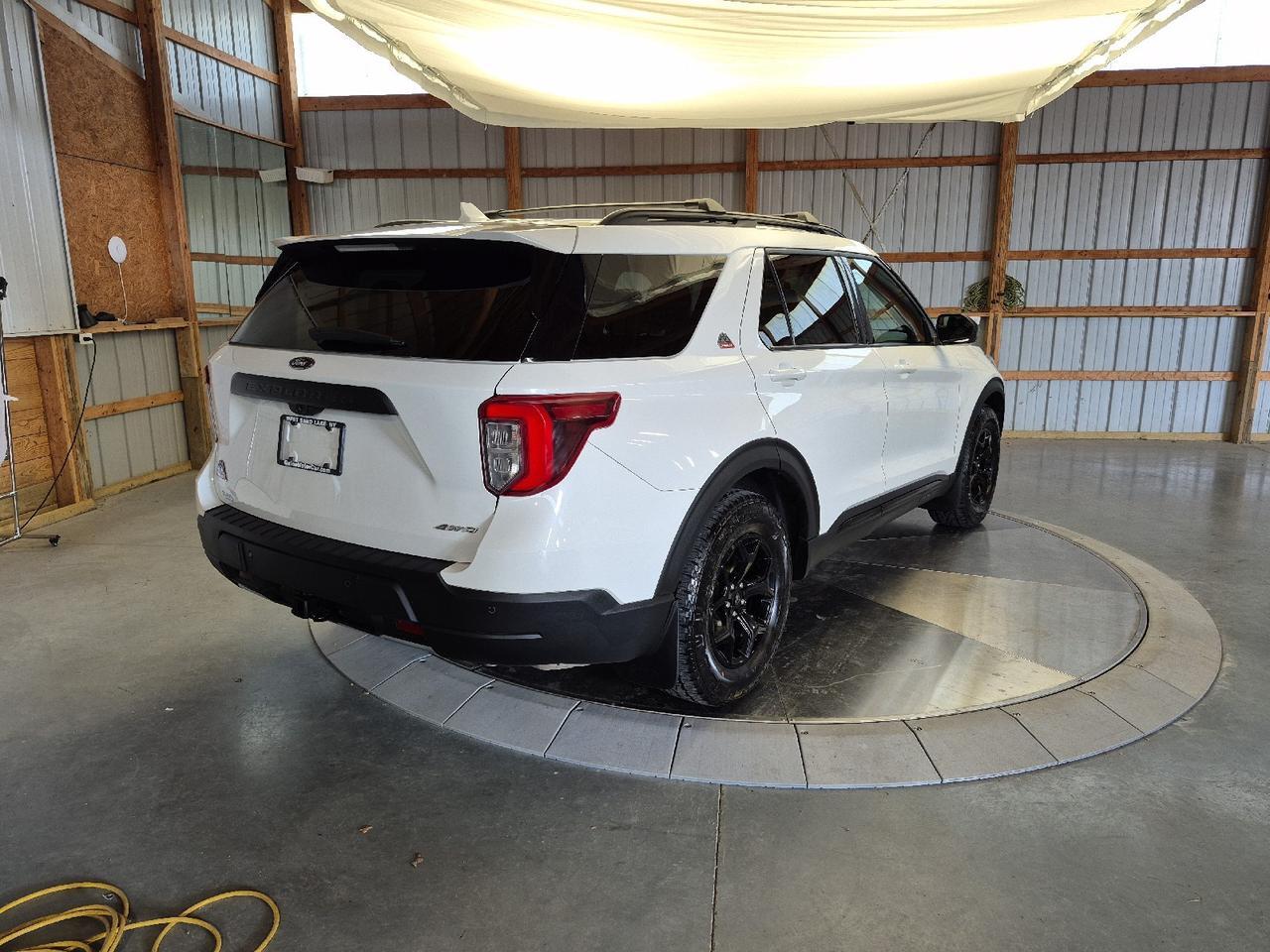 2024 Ford Explorer Timberline Sand Lake NY