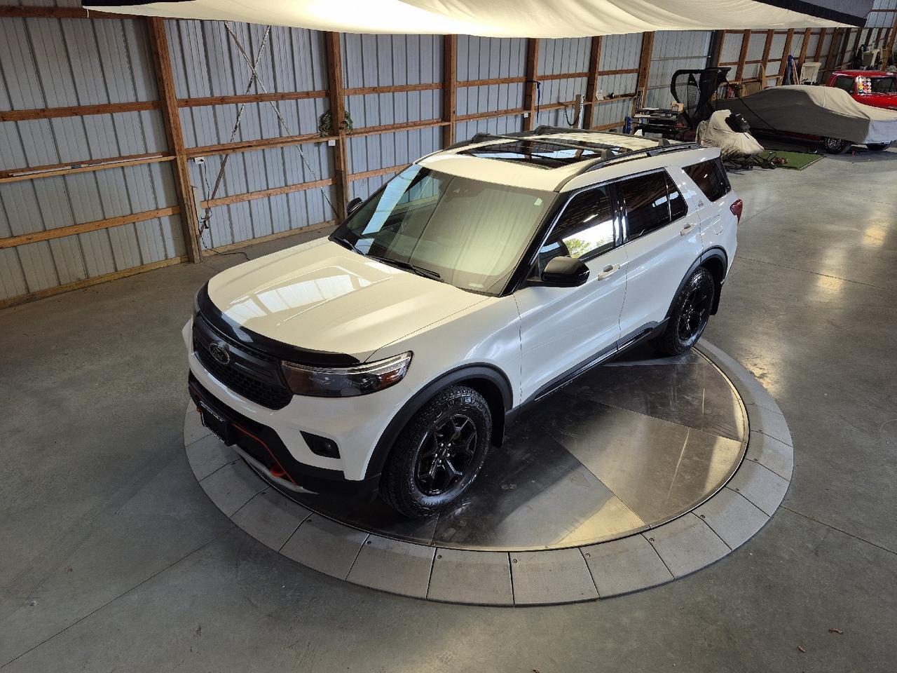 2024 Ford Explorer Timberline Sand Lake NY