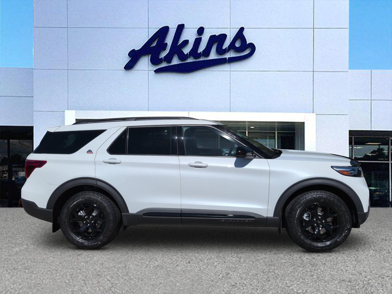 2024 Ford Explorer Timberline
