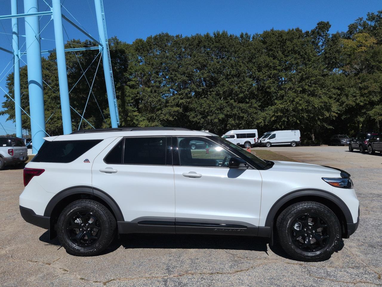 2024 Ford Explorer Timberline