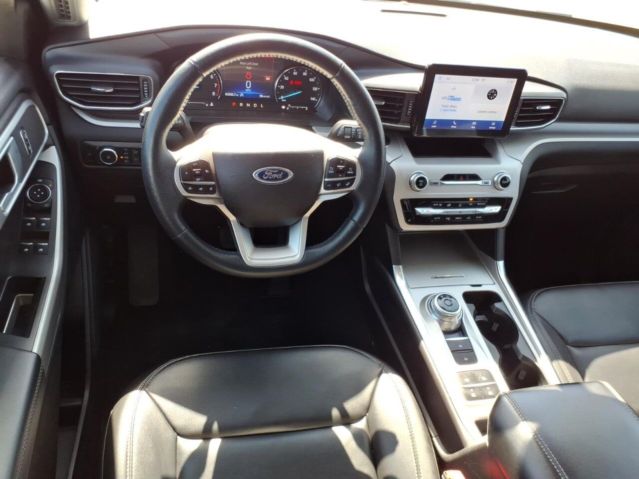 2024 Ford Explorer XLT Uvalde TX