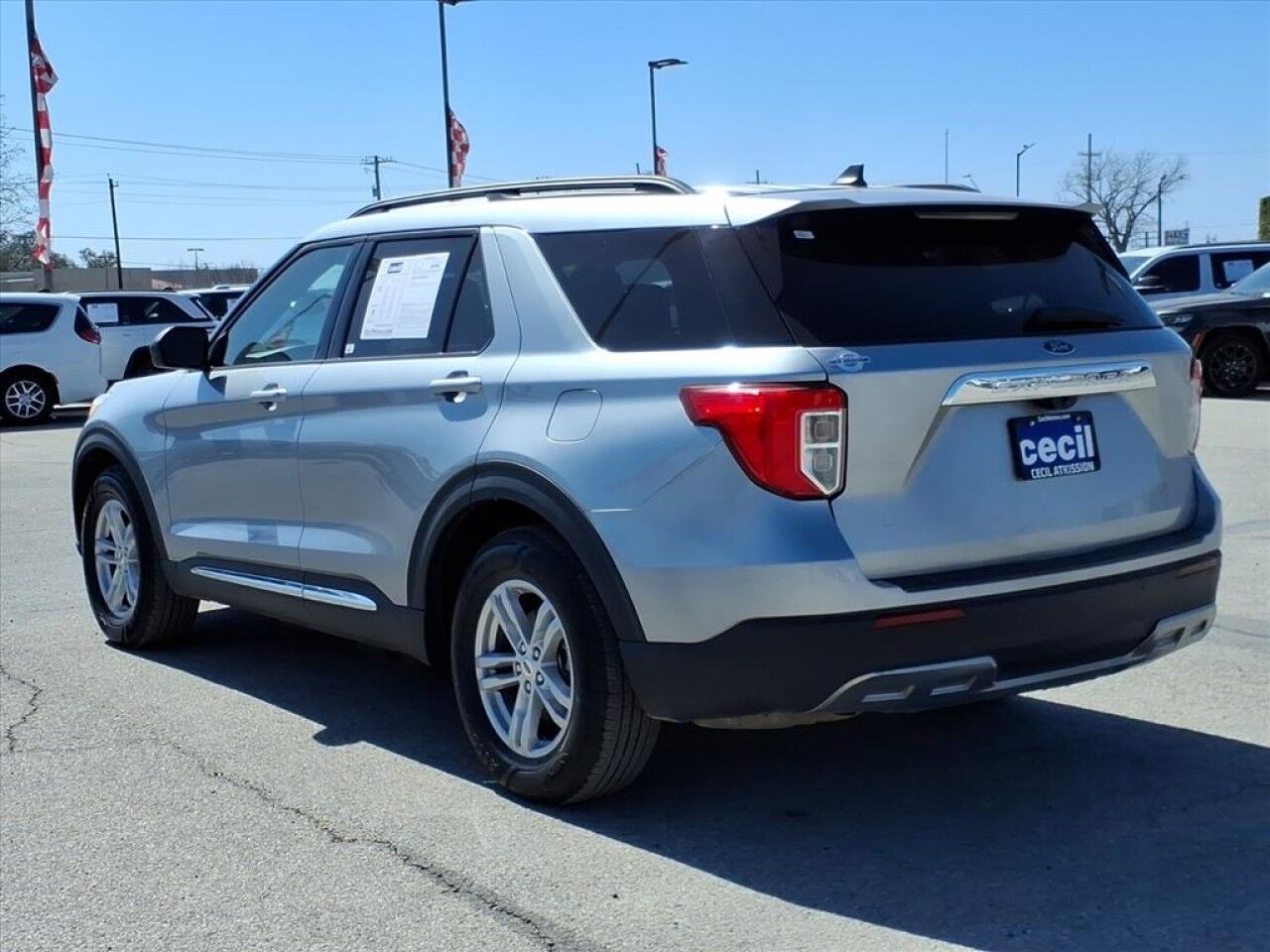 2024 Ford Explorer XLT Uvalde TX