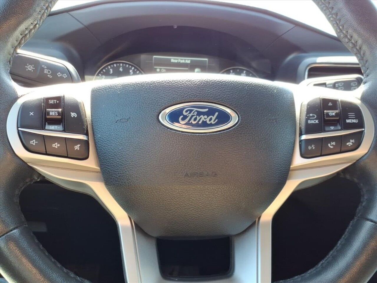 2024 Ford Explorer XLT Uvalde TX