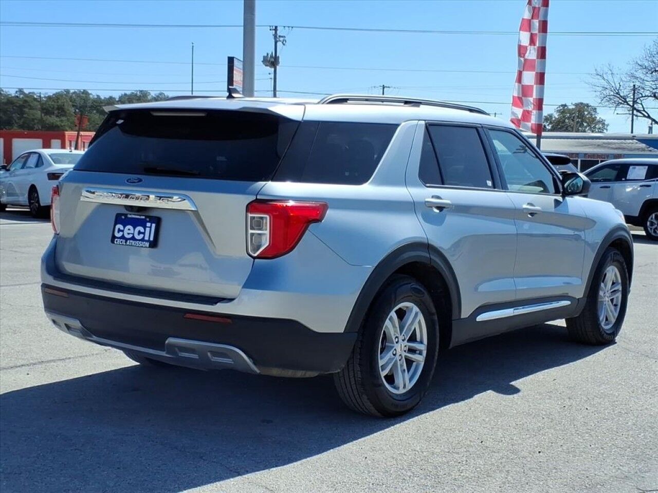 2024 Ford Explorer XLT Uvalde TX