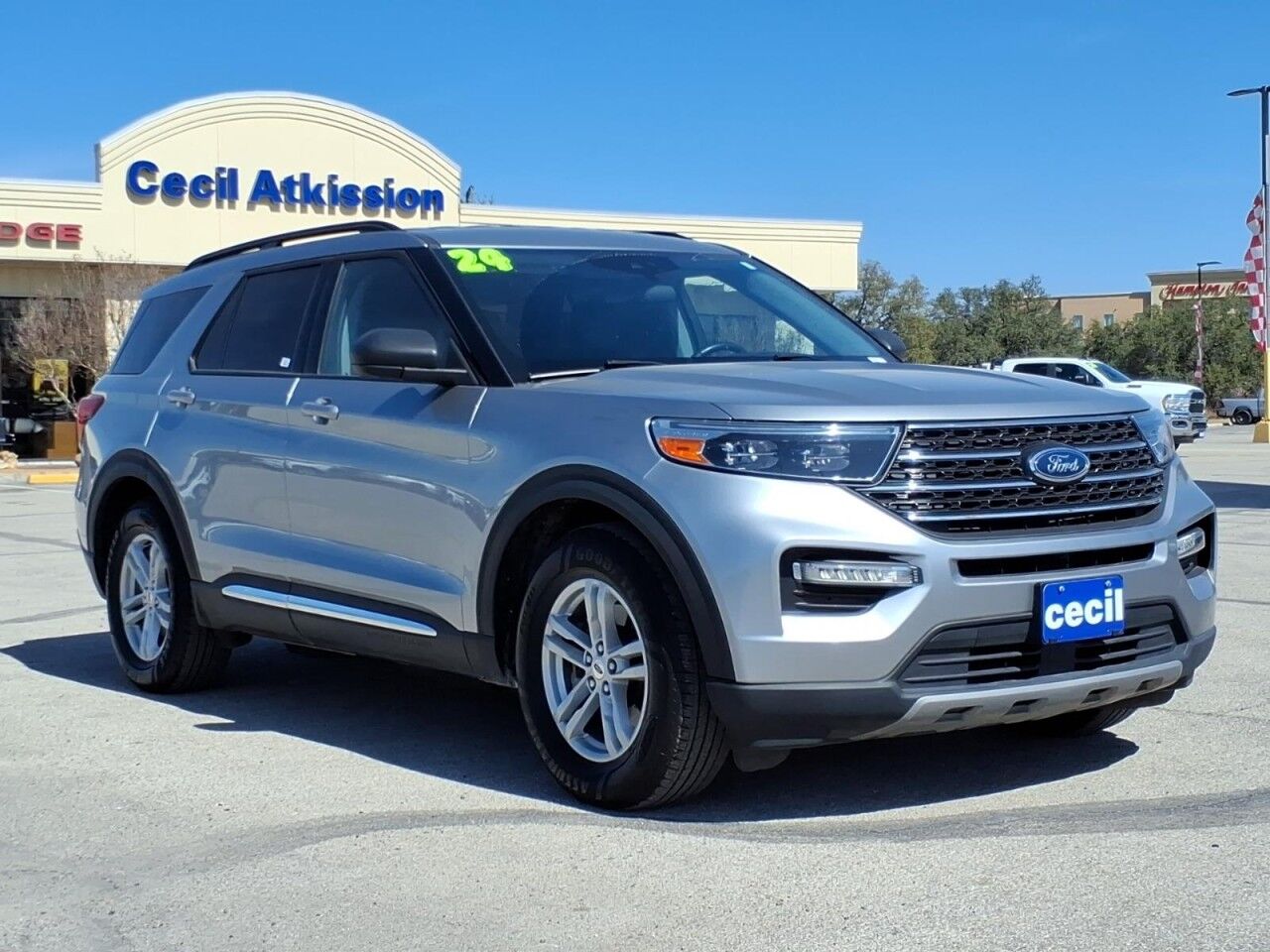 2024 Ford Explorer
