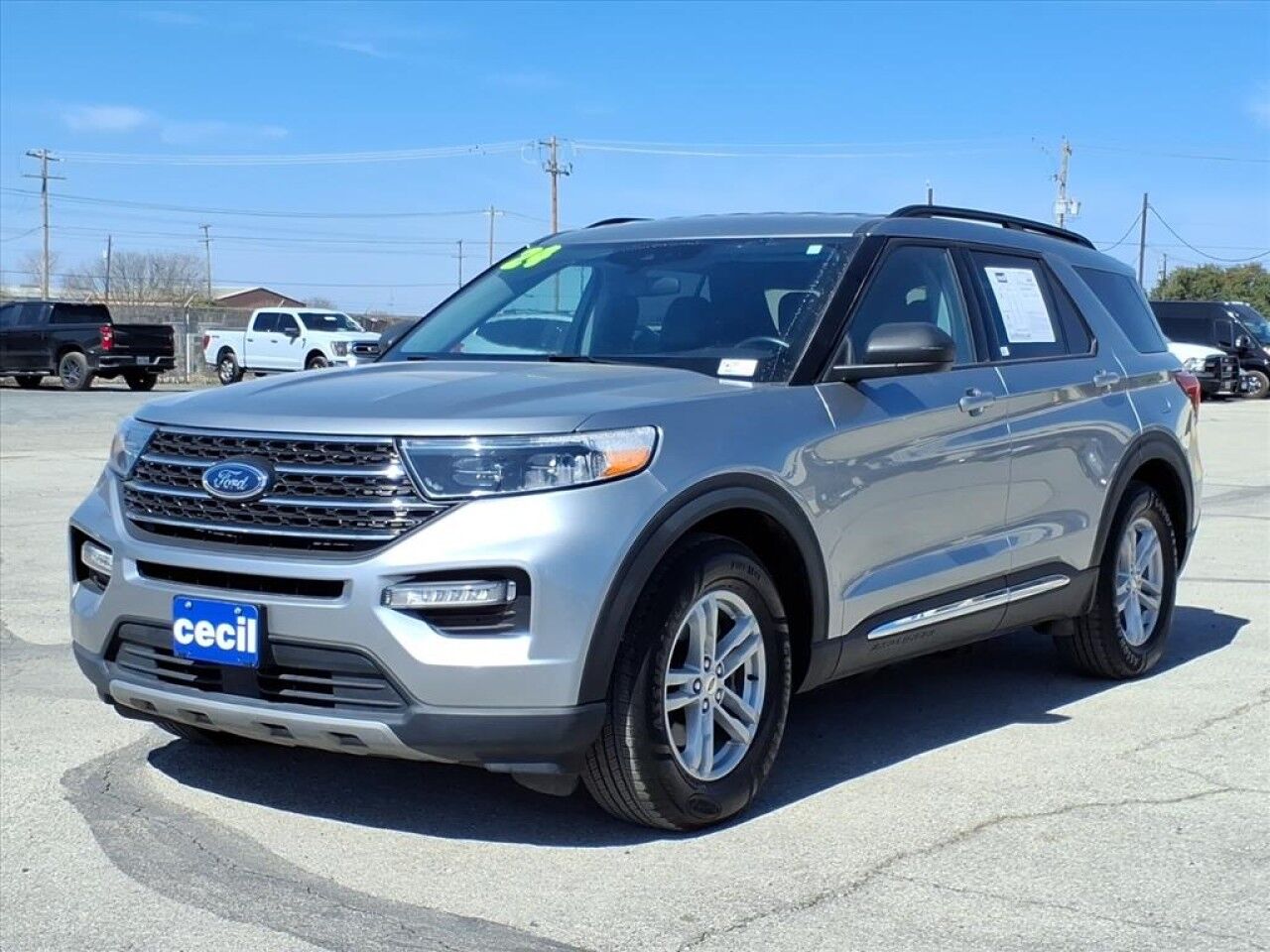 2024 Ford Explorer XLT Uvalde TX