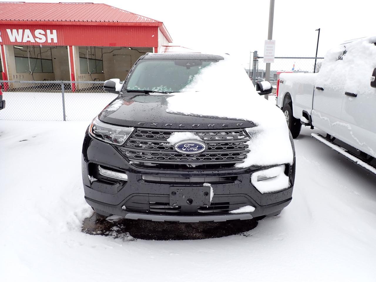 2024 Ford Explorer XLT 4WD Listowel ON