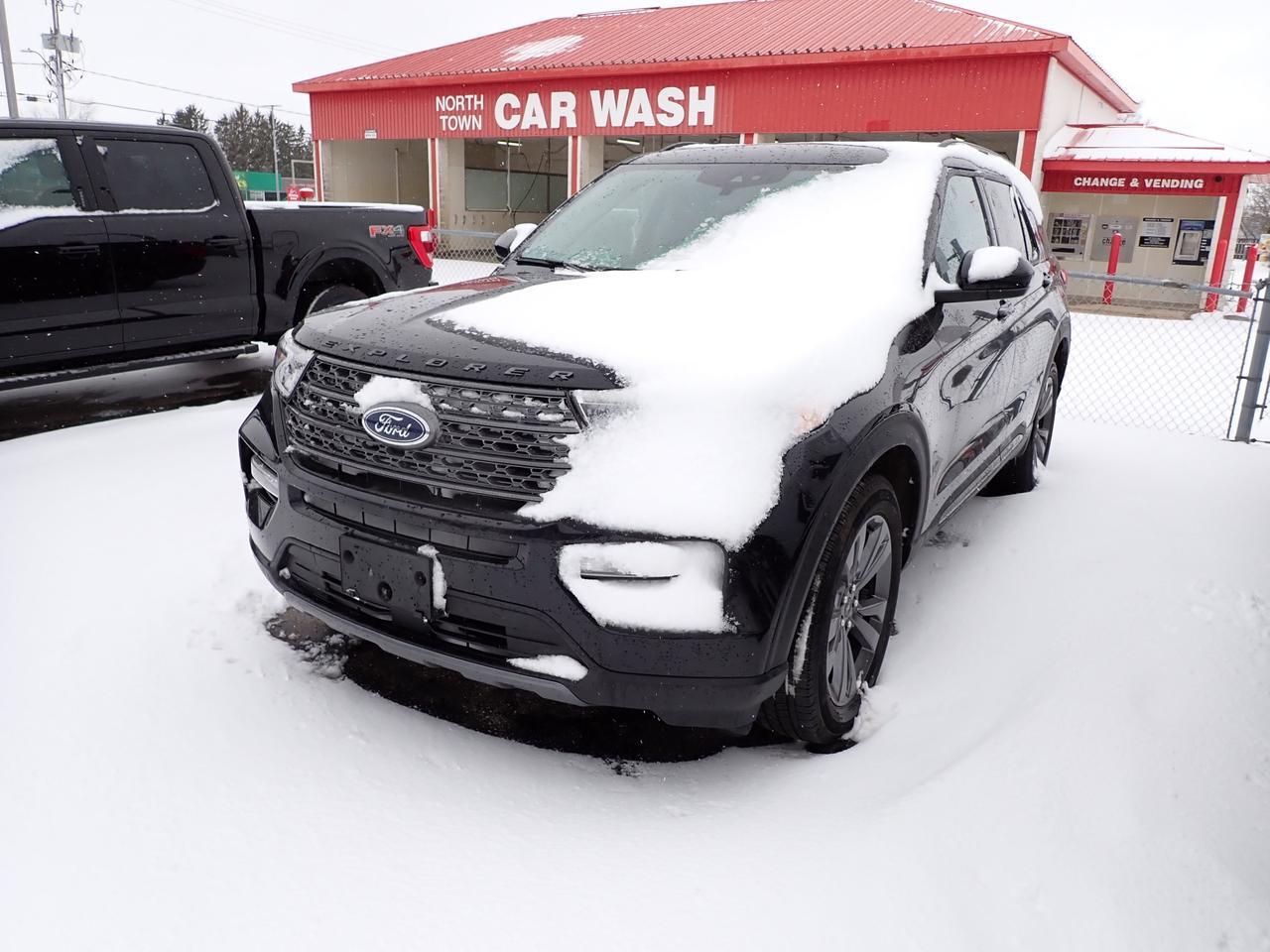 2024 Ford Explorer XLT 4WD Listowel ON