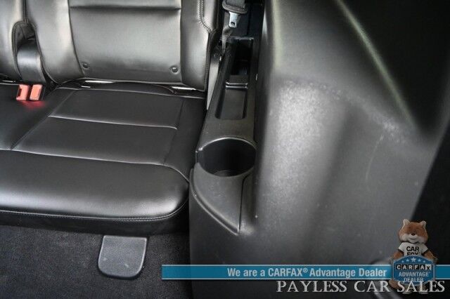 2024 Ford Explorer XLT / 4X4 / Auto Start / Power & Heated Leather Seats / Heated Steering / Lane Departure & Blind Spot / Apple CarPlay & Android Auto / Back Up Camera / Parking Sensors / 3rd Row / Seats 7 / 27 MPG / 1-Owner Anchorage AK