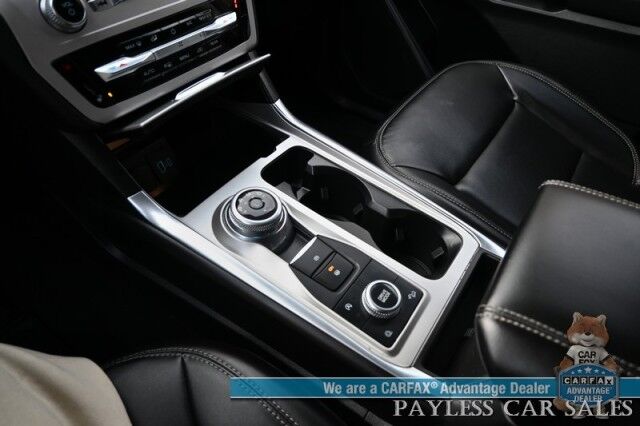 2024 Ford Explorer XLT / 4X4 / Auto Start / Power & Heated Leather Seats / Heated Steering / Lane Departure & Blind Spot / Apple CarPlay & Android Auto / Back Up Camera / Parking Sensors / 3rd Row / Seats 7 / 27 MPG / 1-Owner Anchorage AK