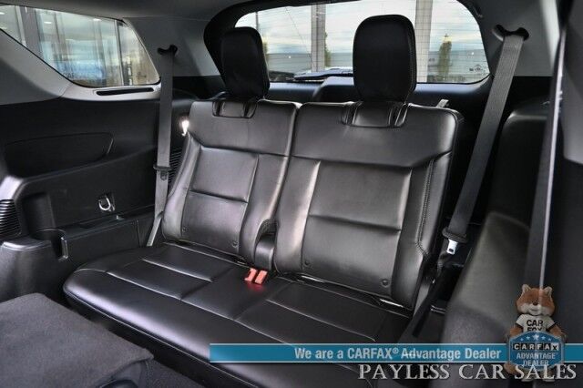 2024 Ford Explorer XLT / 4X4 / Auto Start / Power & Heated Leather Seats / Heated Steering / Lane Departure & Blind Spot / Apple CarPlay & Android Auto / Back Up Camera / Parking Sensors / 3rd Row / Seats 7 / 27 MPG / 1-Owner Anchorage AK