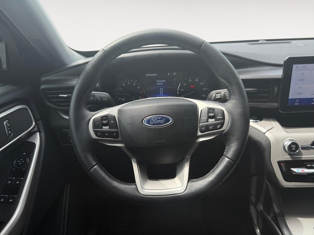2024 Ford Explorer XLT, AUTO START/STOP, BLIND SPOT ALERT, LANE KEEP ASSIST, 3RD ROW SEATING, CAPTAINS CHAIRS, POWER LIFT GATE, BACKUP CAMERA, APPLE CARPLAY/ANDROID AUTO, ONLY 1 OWNER, LOW MILEAGE, CLEAN CARFAX, VIRGINIA OWNED, EXPLORE THE ROAD TODAY! Norfolk VA