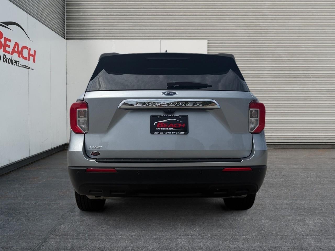 2024 Ford Explorer XLT, AUTO START/STOP, BLIND SPOT ALERT, LANE KEEP ASSIST, 3RD ROW SEATING, CAPTAINS CHAIRS, POWER LIFT GATE, BACKUP CAMERA, APPLE CARPLAY/ANDROID AUTO, ONLY 1 OWNER, LOW MILEAGE, CLEAN CARFAX, VIRGINIA OWNED, EXPLORE THE ROAD TODAY! Norfolk VA