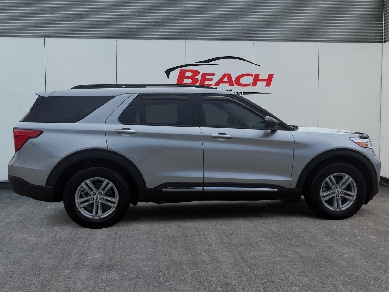 2024 Ford Explorer XLT, AUTO START/STOP, BLIND SPOT ALERT, LANE KEEP ASSIST, 3RD ROW SEATING, CAPTAINS CHAIRS, POWER LIFT GATE, BACKUP CAMERA, APPLE CARPLAY/ANDROID AUTO, ONLY 1 OWNER, LOW MILEAGE, CLEAN CARFAX, VIRGINIA OWNED, EXPLORE THE ROAD TODAY! Norfolk VA