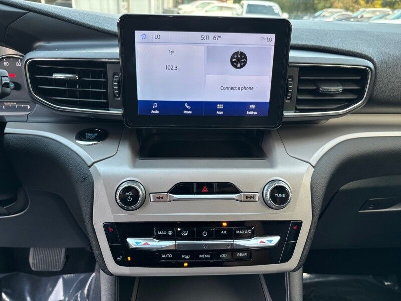 2024 Ford Explorer XLT AWD w/3ROW LEATHER Seffner FL