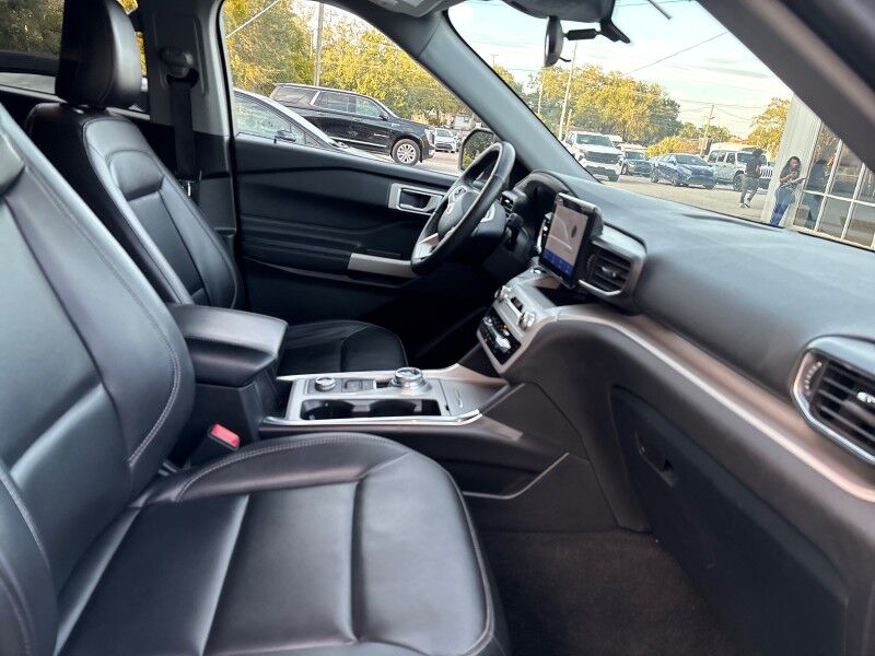 2024 Ford Explorer XLT AWD w/3ROW LEATHER Seffner FL