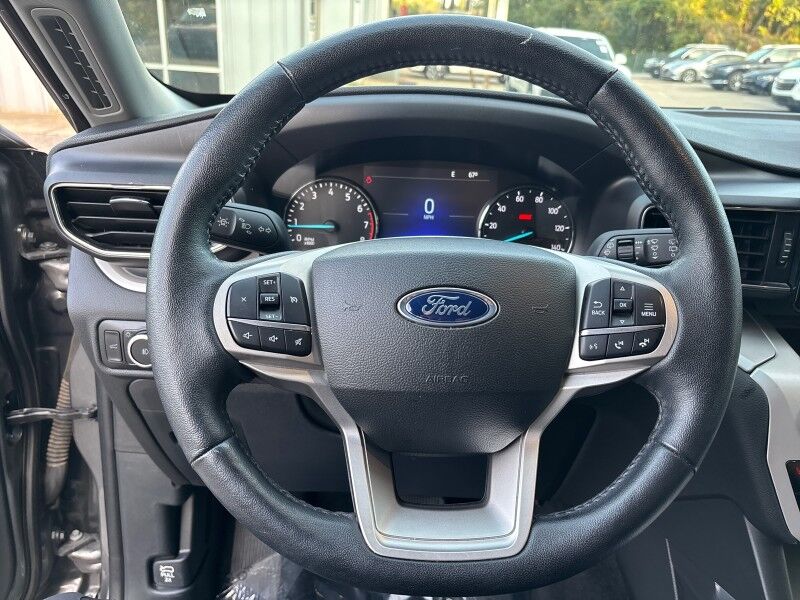 2024 Ford Explorer XLT AWD w/3ROW LEATHER Seffner FL
