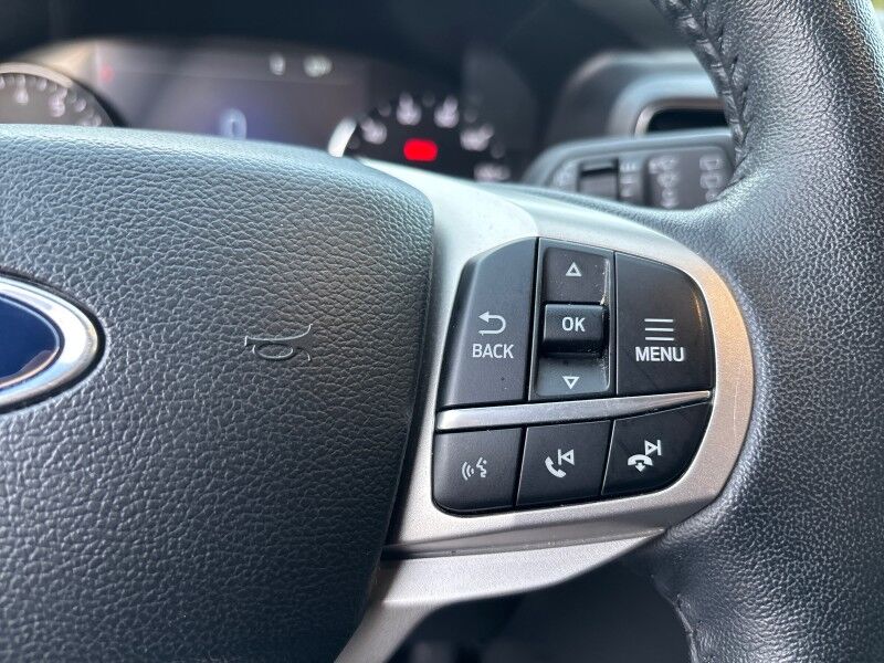 2024 Ford Explorer XLT AWD w/3ROW LEATHER Seffner FL