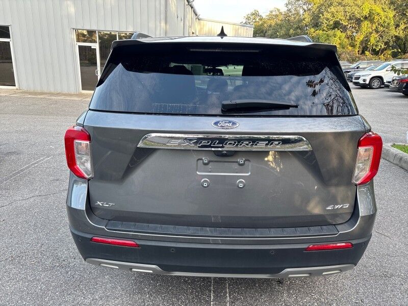 2024 Ford Explorer XLT AWD w/3ROW LEATHER Seffner FL