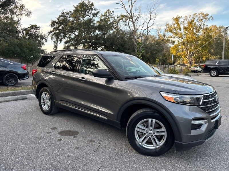 2024 Ford Explorer XLT AWD w/3ROW LEATHER Seffner FL