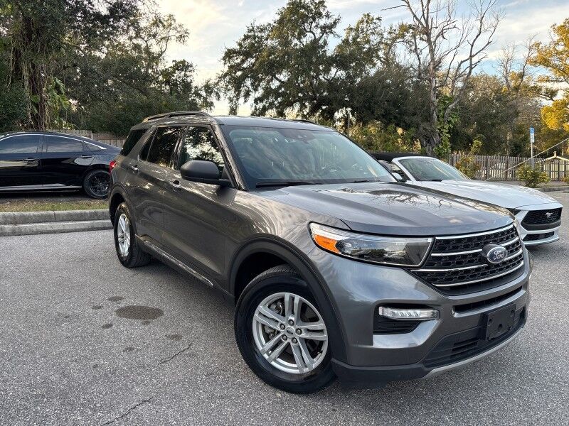 2024 Ford Explorer XLT AWD w/3ROW LEATHER Seffner FL