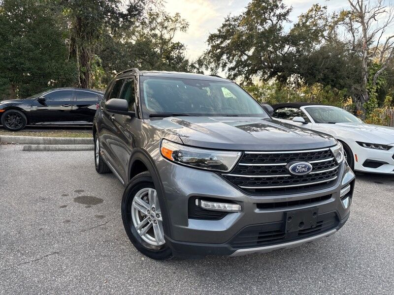 2024 Ford Explorer XLT AWD w/3ROW LEATHER Seffner FL