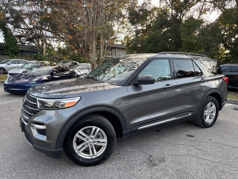 2024 Ford Explorer XLT AWD w/3ROW LEATHER Seffner FL