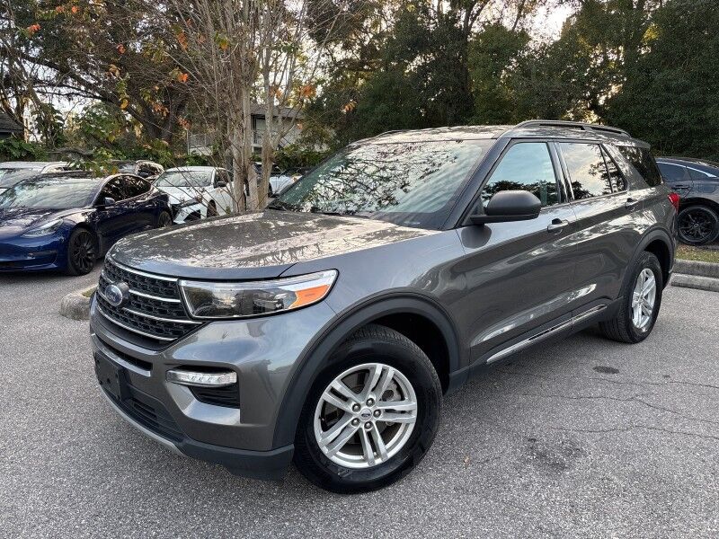 2024 Ford Explorer XLT AWD w/3ROW LEATHER Seffner FL