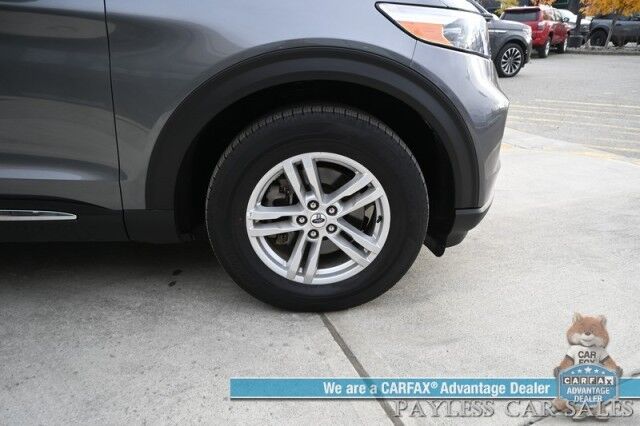 2024 Ford Explorer XLT Wasilla AK