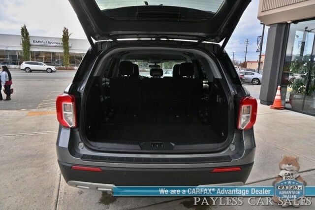 2024 Ford Explorer XLT Wasilla AK