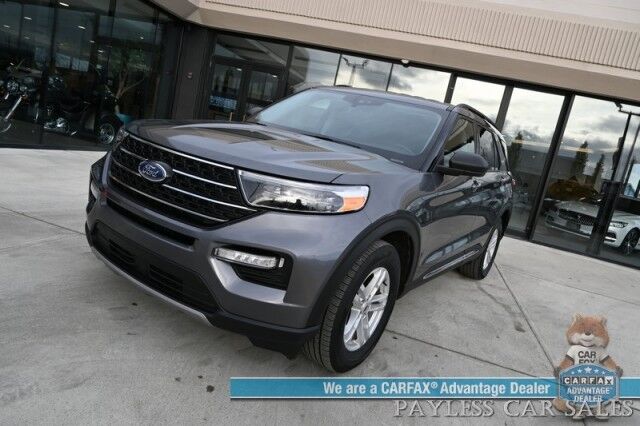 2024 Ford Explorer XLT Wasilla AK