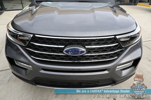 2024 Ford Explorer XLT Wasilla AK