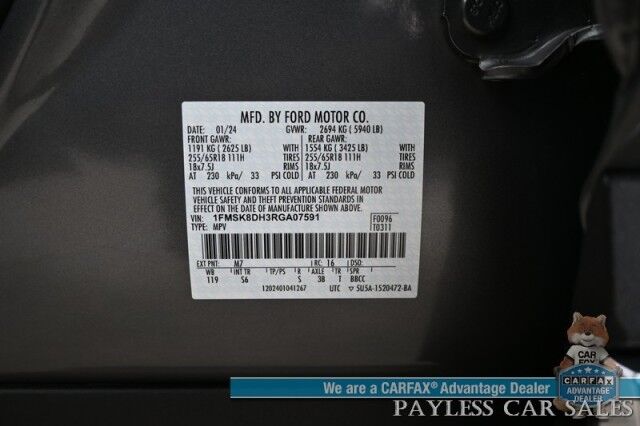 2024 Ford Explorer XLT Anchorage AK