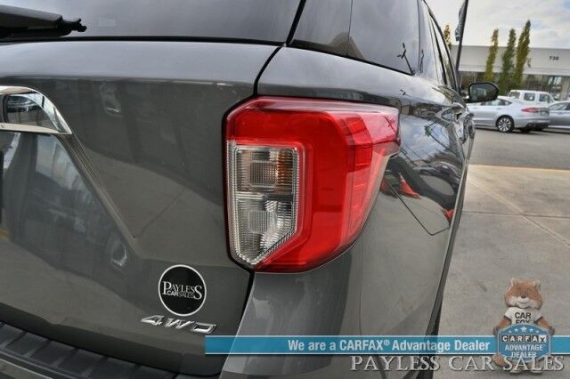 2024 Ford Explorer XLT Anchorage AK