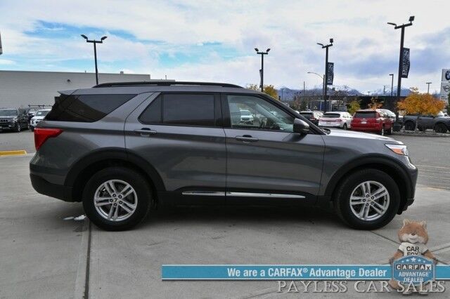 2024 Ford Explorer XLT Anchorage AK
